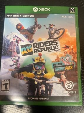 Riders Republic Limited Edition - Microsoft Xbox One